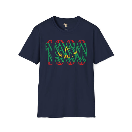 Mauritania year unisex softstyle tee