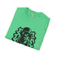 Funky African unisex softstyle tee