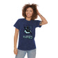 Haters unisex wash tee