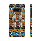 African Print Samsung Galaxy Tough Case