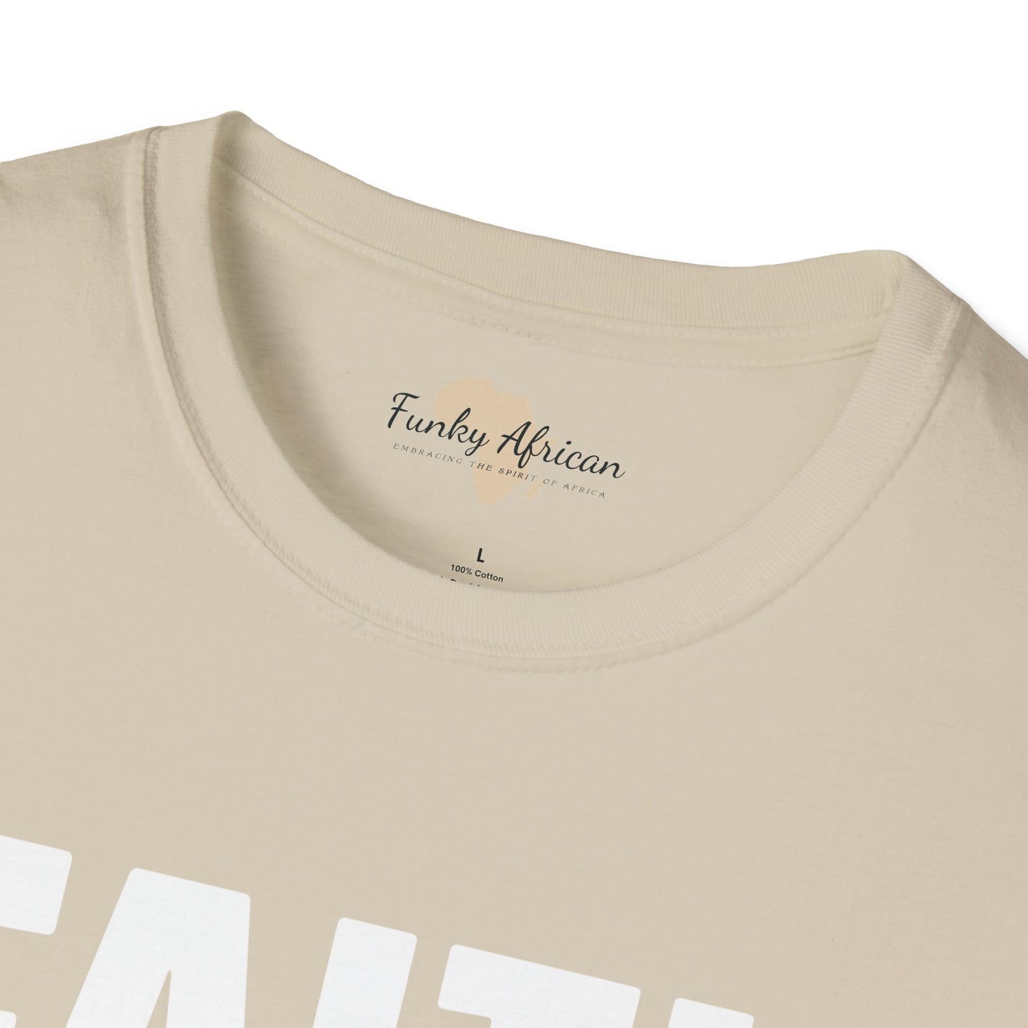 Faith over fear unisex tee