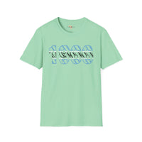 Botswana year unisex softstyle tee