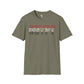 Egypt text unisex softstyle tee
