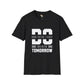 Do something unisex softstyle tee