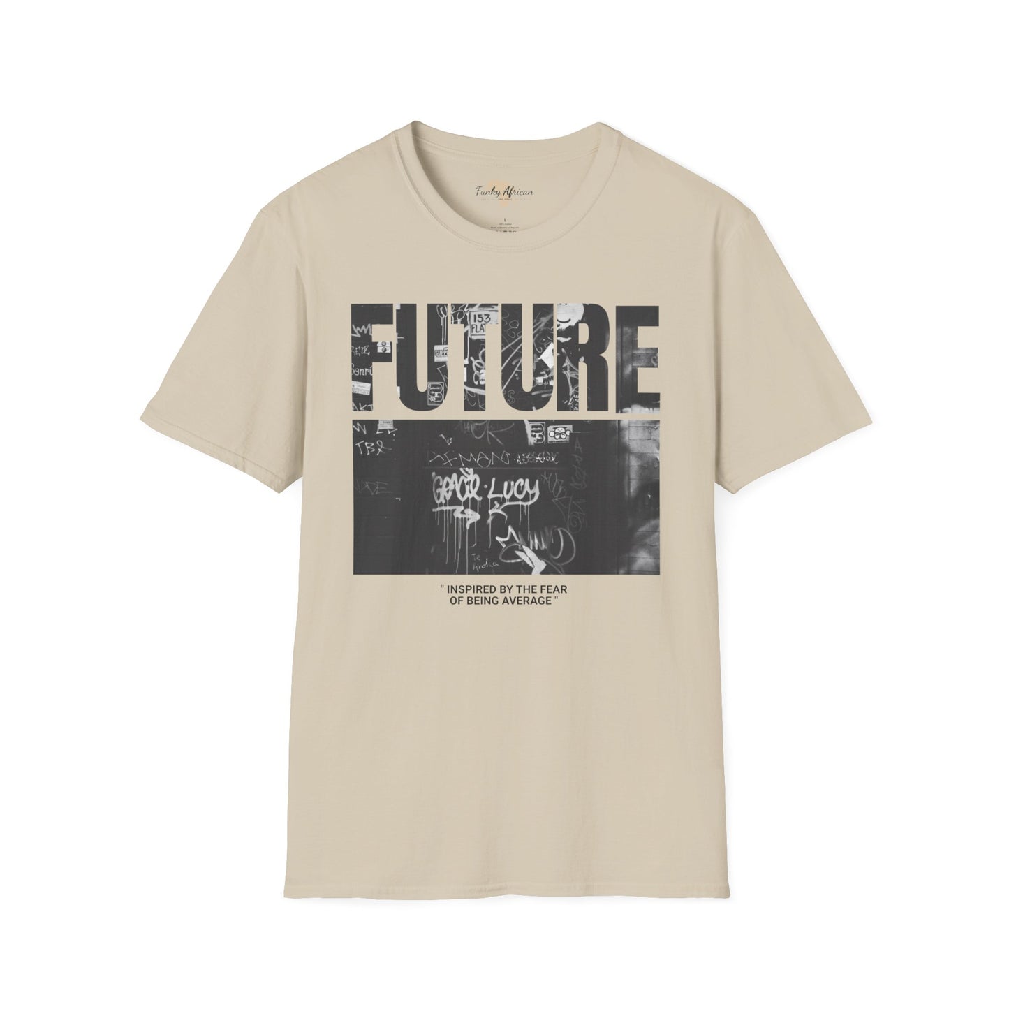 Future unisex softstyle tee