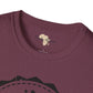 Lesotho Stamp unisex tee