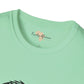 Angel graffiti unisex softstyle tee