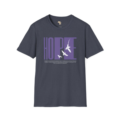 Hope unisex softstyle tee