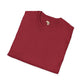 Blank unisex softstyle tee
