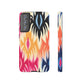 African Print Samsung Galaxy Tough Case