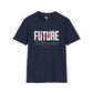 Create your future unisex softstyle tee