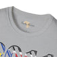 South Sudan year unisex softstyle tee