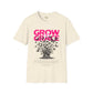Grow in Grace unisex tee
