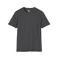 Blank unisex softstyle tee