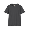 Blank unisex softstyle tee
