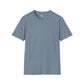 Blank unisex softstyle tee