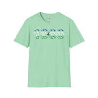 Lesotho year unisex softstyle tee