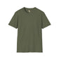 Blank unisex softstyle tee