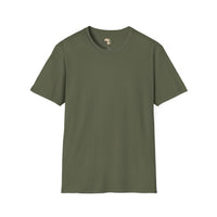 Blank unisex softstyle tee