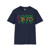 São Tomé and Príncipe year unisex softstyle tee
