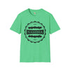 Namibia Stamp unisex tee