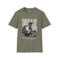 Dream big unisex softstyle tee