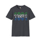Sierra Leone year unisex softstyle tee