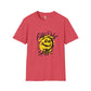 Fake smile unisex tee