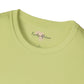 Blank unisex softstyle tee