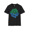 Sierra Leone cut unisex softstyle tee