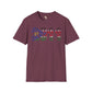 South Sudan year unisex softstyle tee