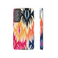 African Print Samsung Galaxy Tough Case