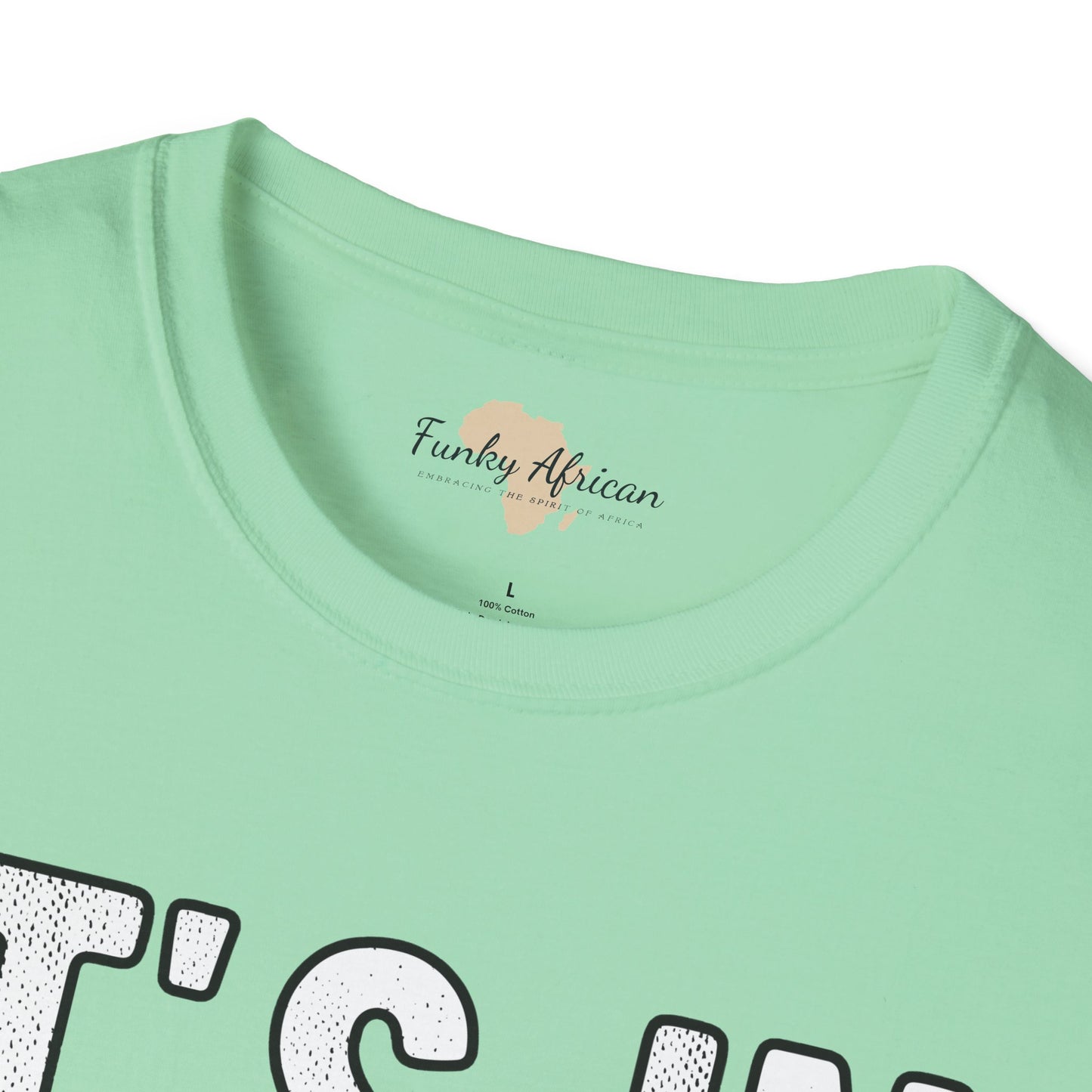 it's in my DNA unisex tee - Egypt