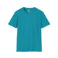 Blank unisex softstyle tee