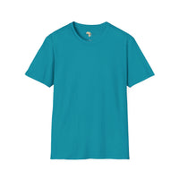 Blank unisex softstyle tee