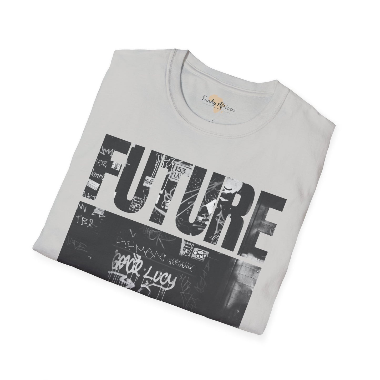 Future unisex softstyle tee