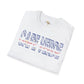 Cabo Verde text unisex softstyle tee