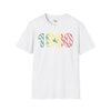 Senegal year unisex softstyle tee