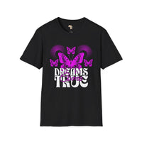 Dreams come true unisex softstyle tee