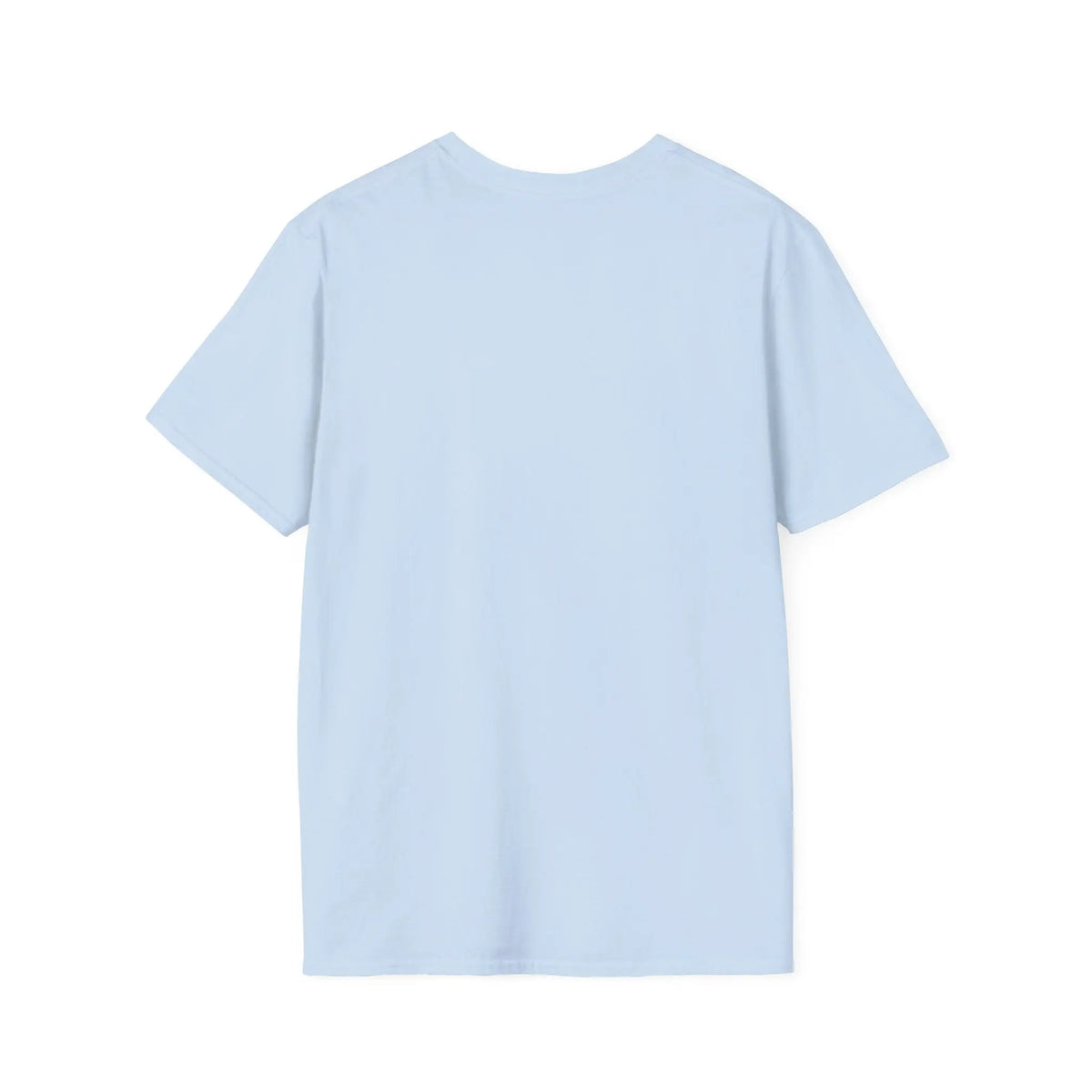 Sudan cut unisex softstyle tee Funky African
