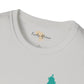 Madagascar cut unisex softstyle tee
