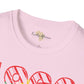 Burkina Faso year unisex softstyle tee