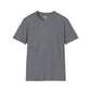 Blank unisex softstyle tee