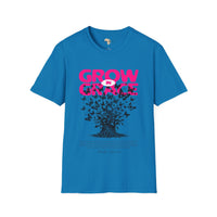 Grow in Grace unisex tee