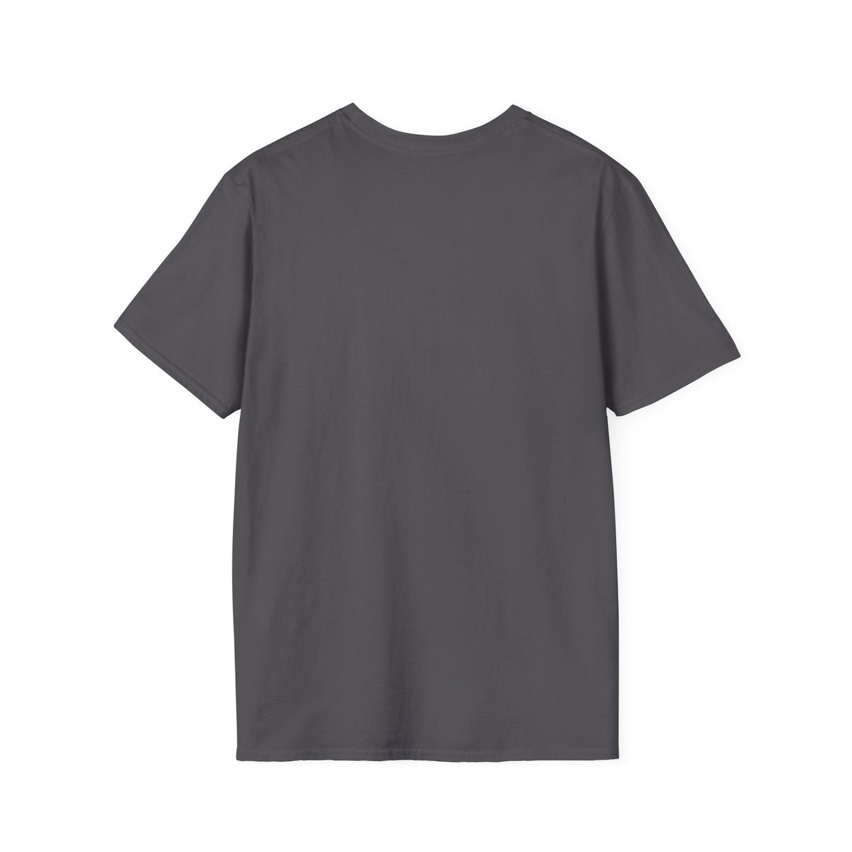 Blank unisex softstyle tee Funky African