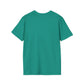 Blank unisex softstyle tee