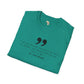 Africa in me unisex softstyle tee