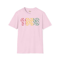 Guinean year unisex softstyle tee