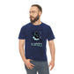 Haters unisex wash tee