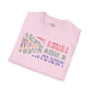 South African text unisex softstyle tee
